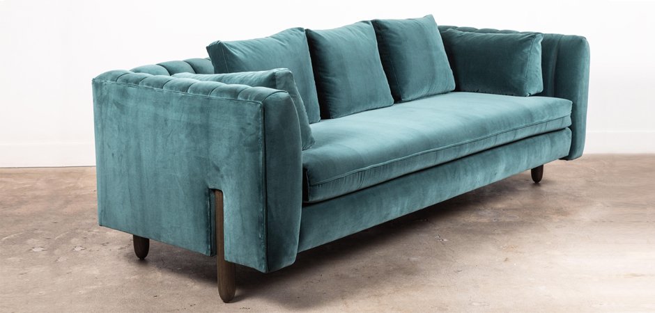 Диван Isherwood Sofa by Lawson-Fenning Диван Isherwood Sofa by Lawson-Fenning - Loft-Concept в Челябинске