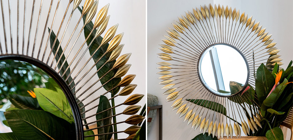 Зеркало Olimpia Mirror Зеркало Olimpia Mirror - Loft-Concept в Челябинске