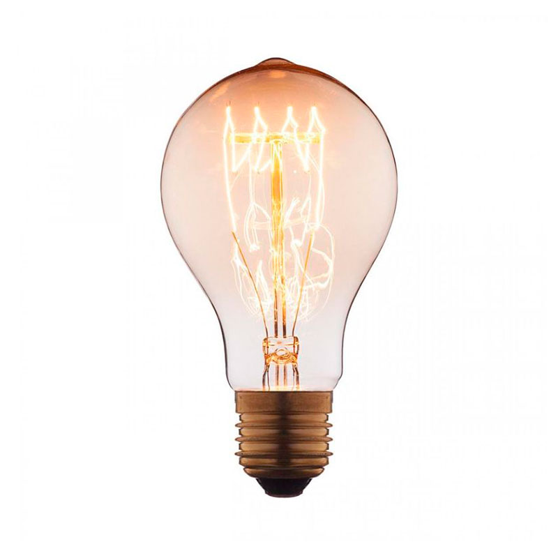 Лампочка Loft Edison Retro Bulb №3 40 W Лампочка Loft Edison Retro Bulb №3 40 W в Челябинске | Loft Concept