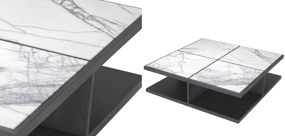 Кофейный стол Eichholtz Coffee Table Miguel Кофейный стол Eichholtz Coffee Table Miguel - Loft-Concept в Челябинске
