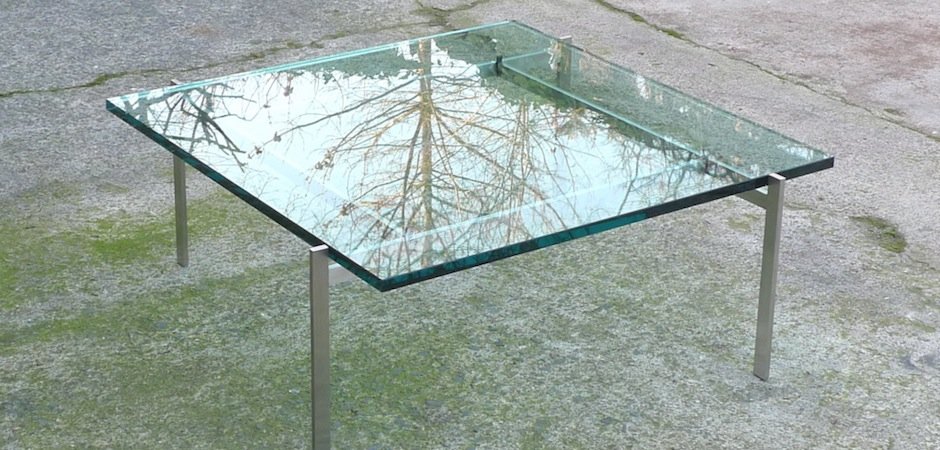 Журнальный стол PK61 Glass - фото №1