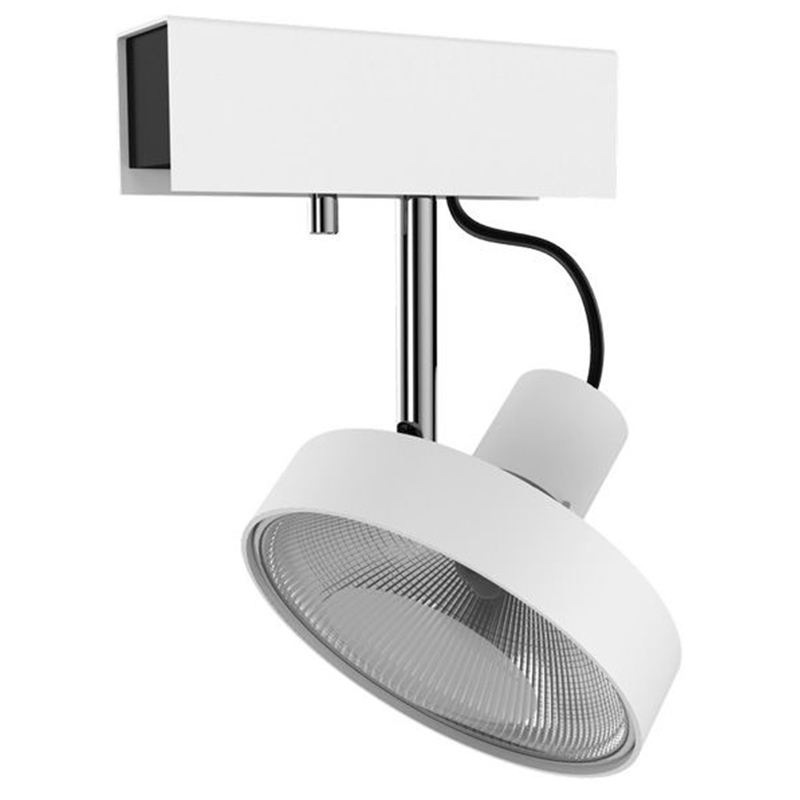 Спот Onwe Spotlight Graphit White Белый Спот Onwe Spotlight Graphit White Белый в Челябинске | Loft Concept