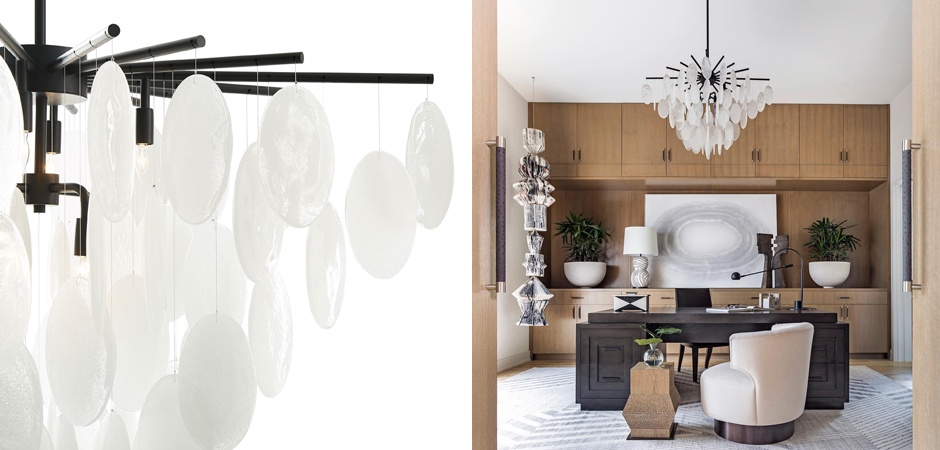 Люстра Arteriors TIFFANY CHANDELIER Люстра Arteriors TIFFANY CHANDELIER - Loft-Concept в Челябинске