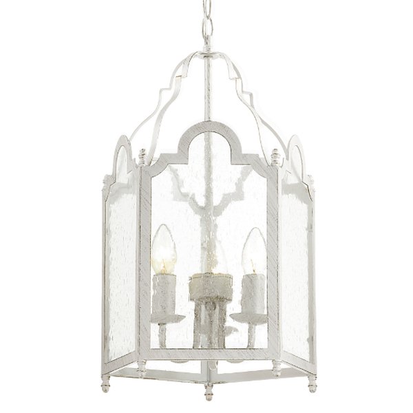 Подвесной светильник DUTCH Glass Pendant White 3 Прозрачное Стекло Белый Подвесной светильник DUTCH Glass Pendant White 3 Прозрачное Стекло Белый в Челябинске | Loft Concept