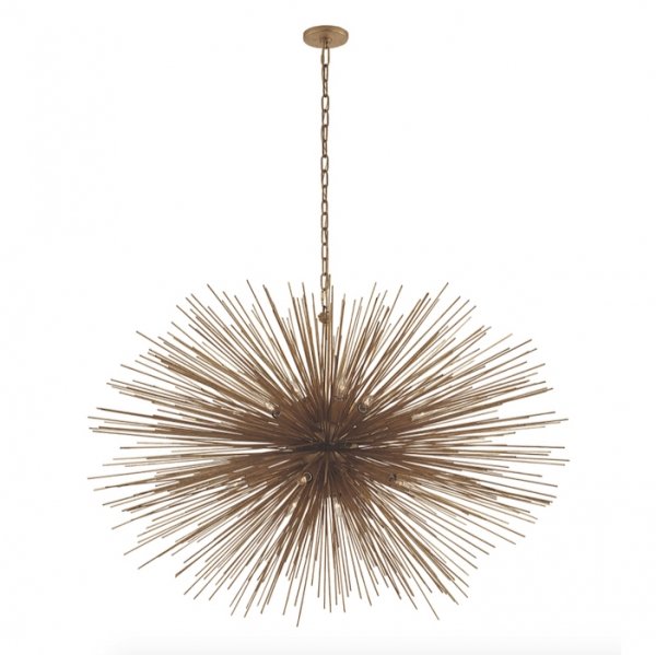 Подвесной светильник Strada Medium Round Pendant Подвесной светильник Strada Medium Round Pendant в Челябинске | Loft Concept