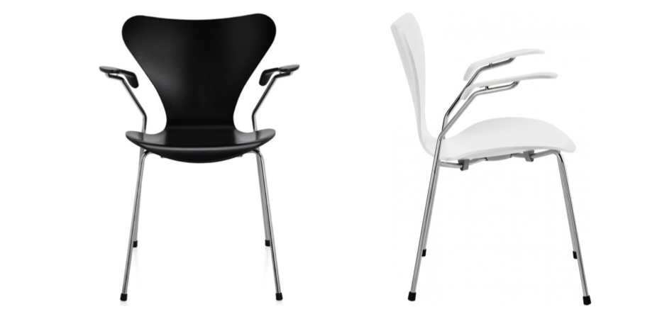 Стул Series 7 Chair Стул Series 7 Chair - Loft-Concept в Челябинске