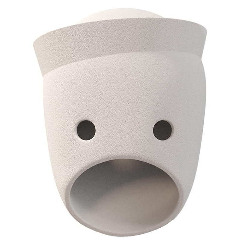 Бра Party Wall Lamp Glenn by Kranen Gille Серый Бра Party Wall Lamp Glenn by Kranen Gille Серый в Челябинске | Loft Concept