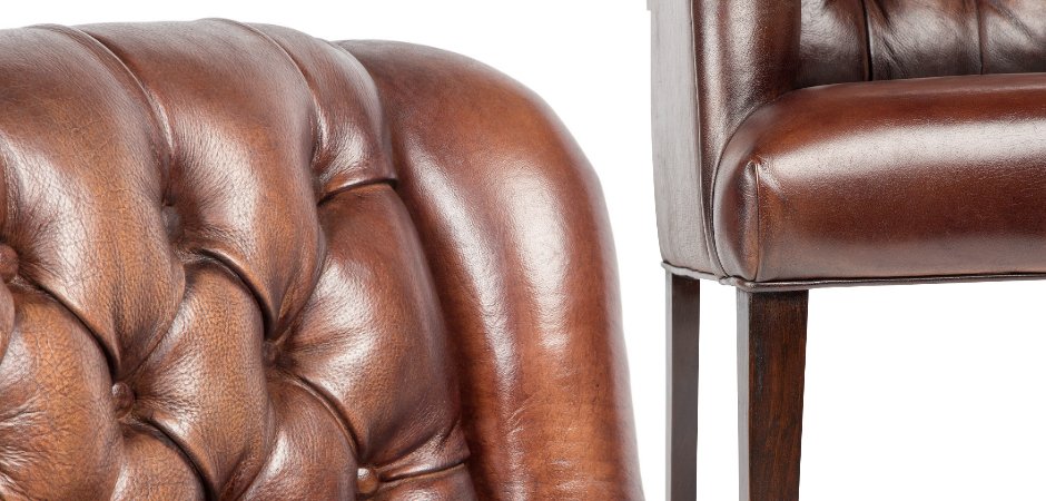 Кресло Leather Elegance Кресло Leather Elegance - Loft-Concept в Челябинске