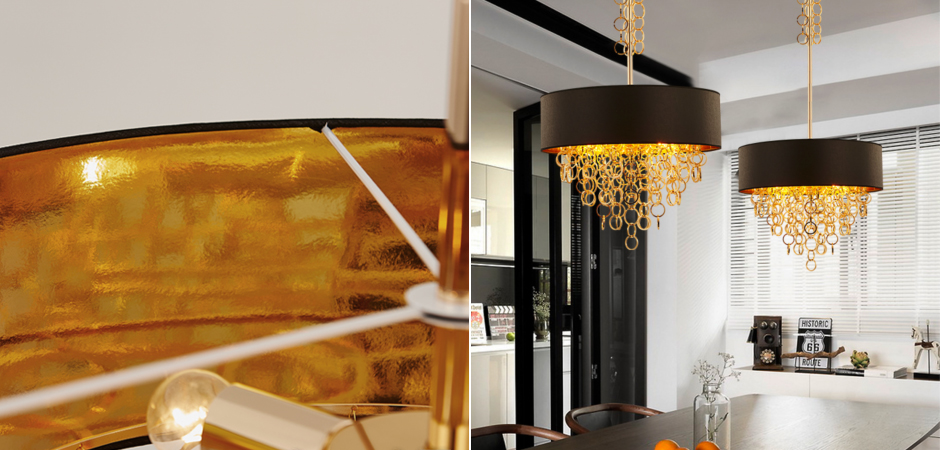 Люстра Ritz Rings Chandelier Люстра Ritz Rings Chandelier - Loft-Concept в Челябинске