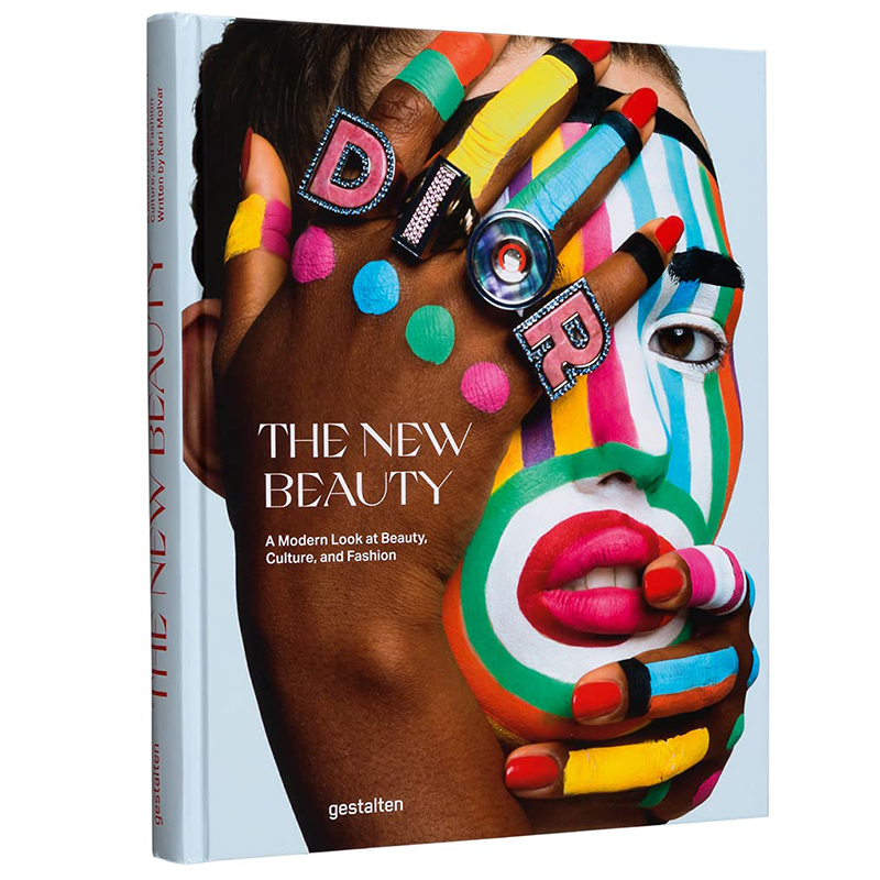 Книга New Beauty. A Modern Look at Beauty, Culture, and Fashion Книга New Beauty. A Modern Look at Beauty, Culture, and Fashion в Челябинске | Loft Concept