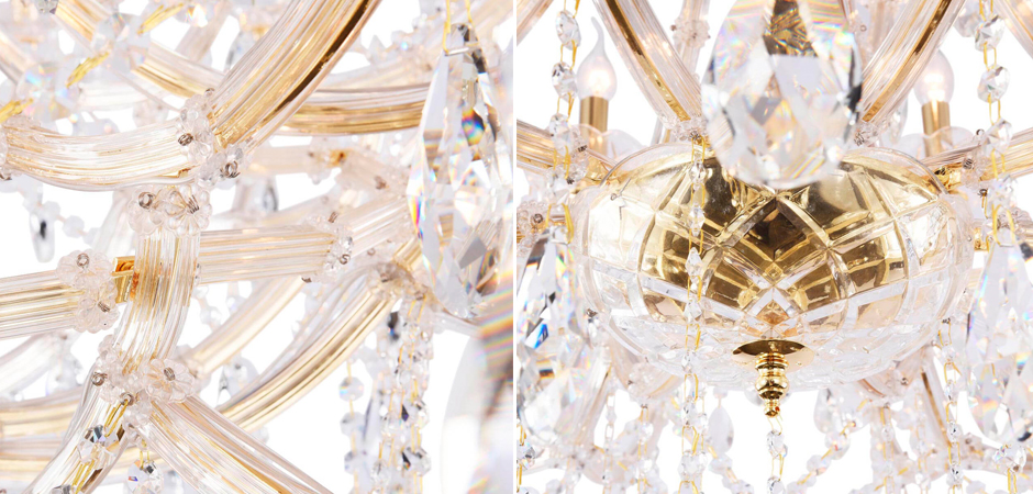 Люстра Pasquale Chandelier 35 Люстра Pasquale Chandelier 35 - Loft-Concept в Челябинске