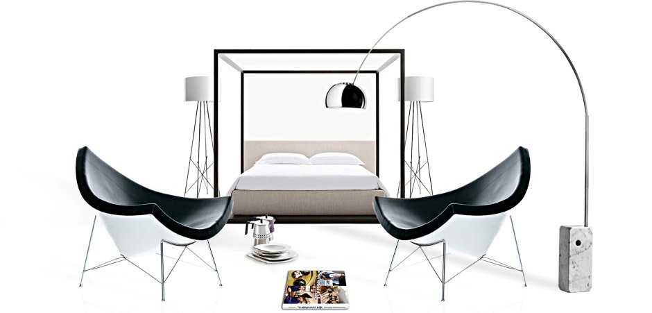 Торшер Flos Arco - Loft-Concept в Челябинске