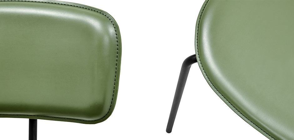 Стул Tyler Loft Stool green Стул Tyler Loft Stool green - Loft-Concept в Челябинске