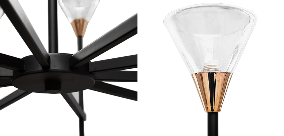 Люстра Beatrice Chandeliers Люстра Beatrice Chandeliers - Loft-Concept в Челябинске