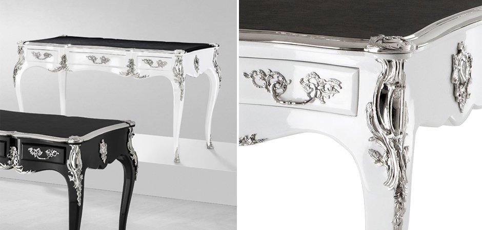 Рабочий стол Eichholtz Desk Lodewijk XV Рабочий стол Eichholtz Desk Lodewijk XV - Loft-Concept в Челябинске