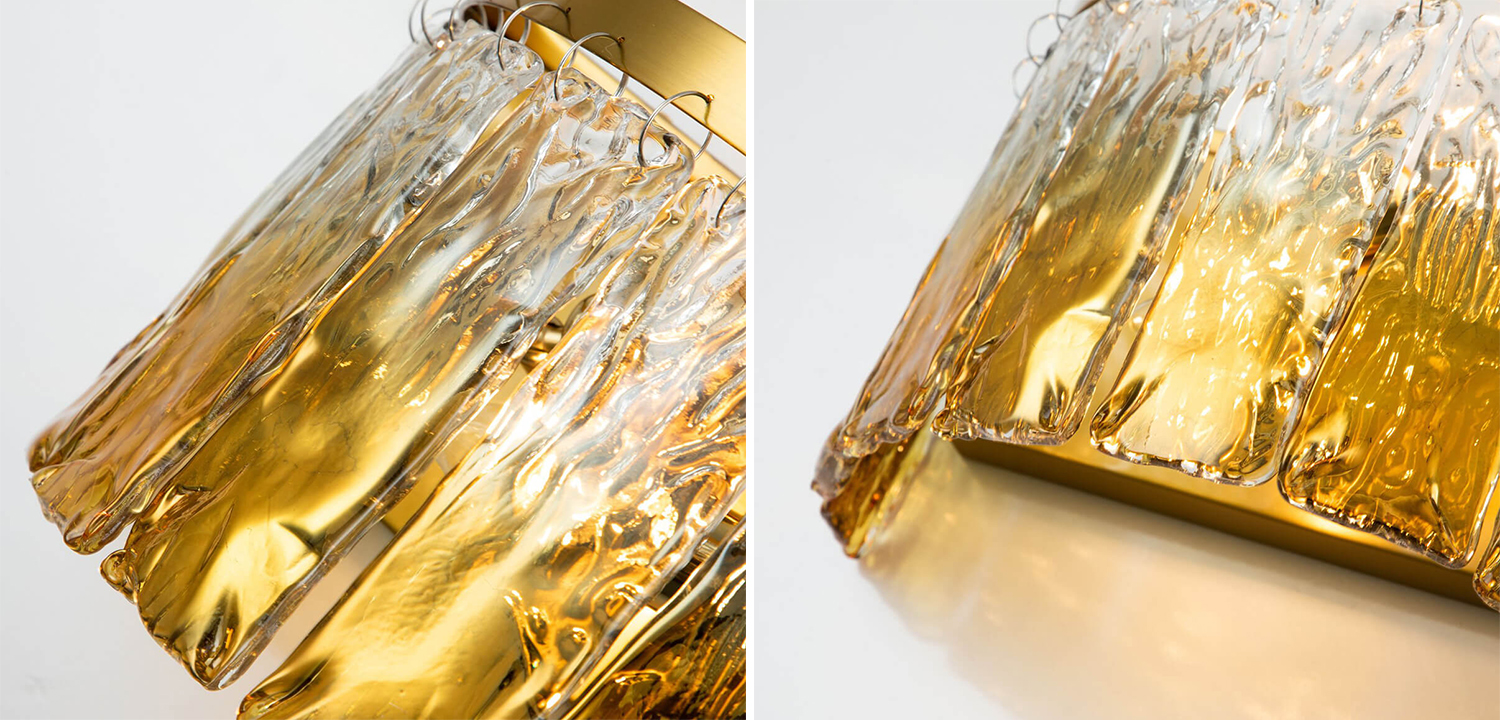 Бра Golden Ombre Wall Lamp - фото №1