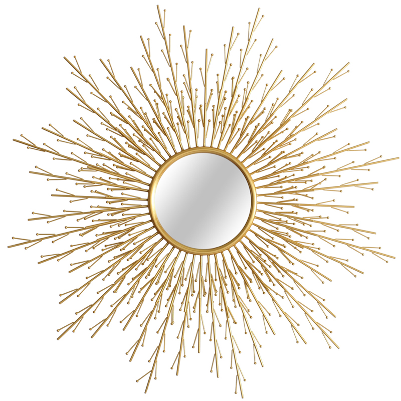 Зеркало Branch Sun Mirror Зеркало Branch Sun Mirror в Челябинске | Loft Concept