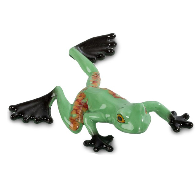 Статуэтка Statuette Frog N Мульти Статуэтка Statuette Frog N Мульти в Челябинске | Loft Concept