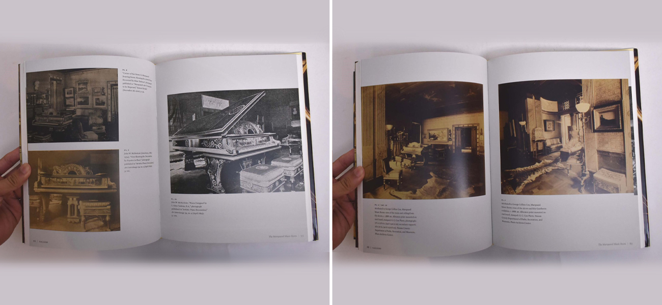 Orchestrating Elegance: Alma-Tadema and the Marquand Music Room - фото №1