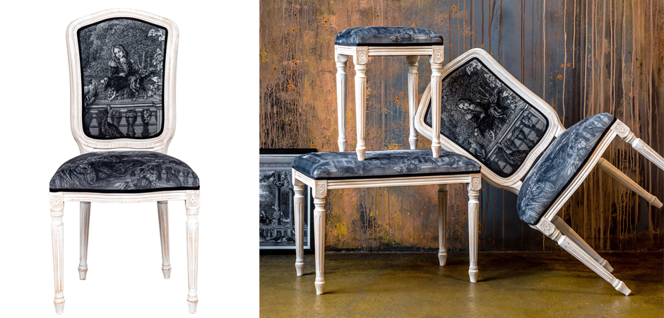 Стул Marimon Stool Стул Marimon Stool - Loft-Concept в Челябинске