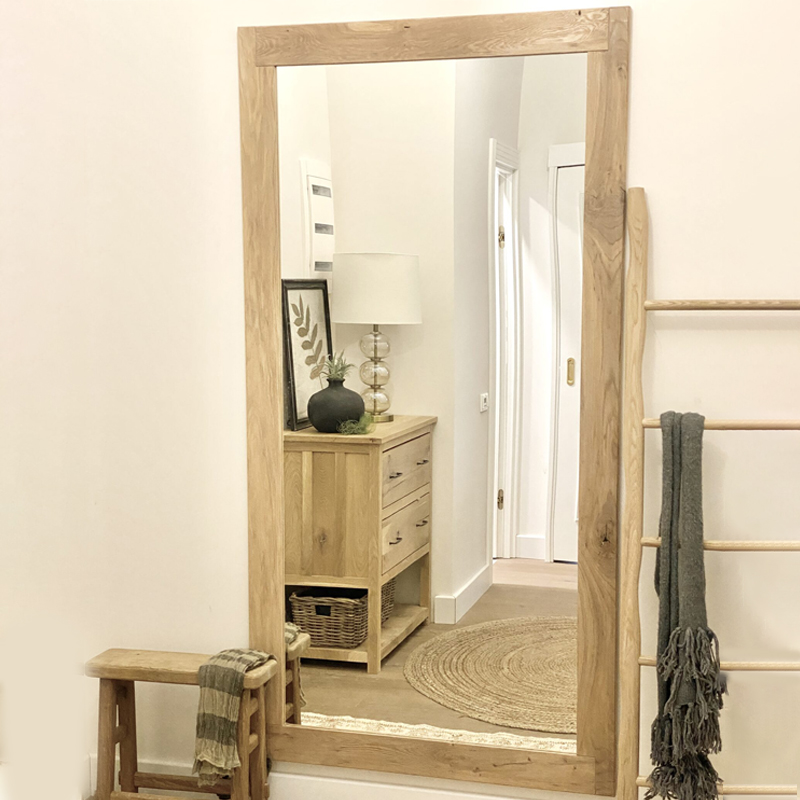 Зеркало Shirley Mirror Древесина Зеркало Shirley Mirror Древесина в Челябинске | Loft Concept