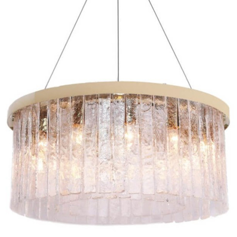 Люстра Crystal Harvey Gold Chandelier 80 Золотой Люстра Crystal Harvey Gold Chandelier 80 Золотой в Челябинске | Loft Concept