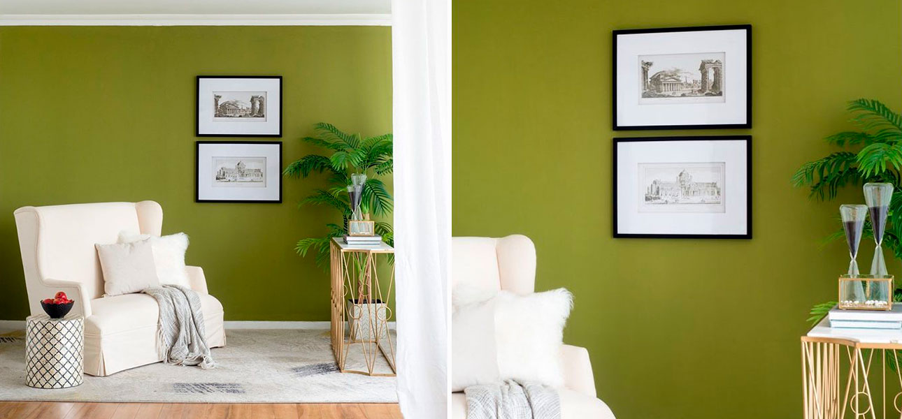 Картина с изображением архитектурных строений Roman paintings - фото №1