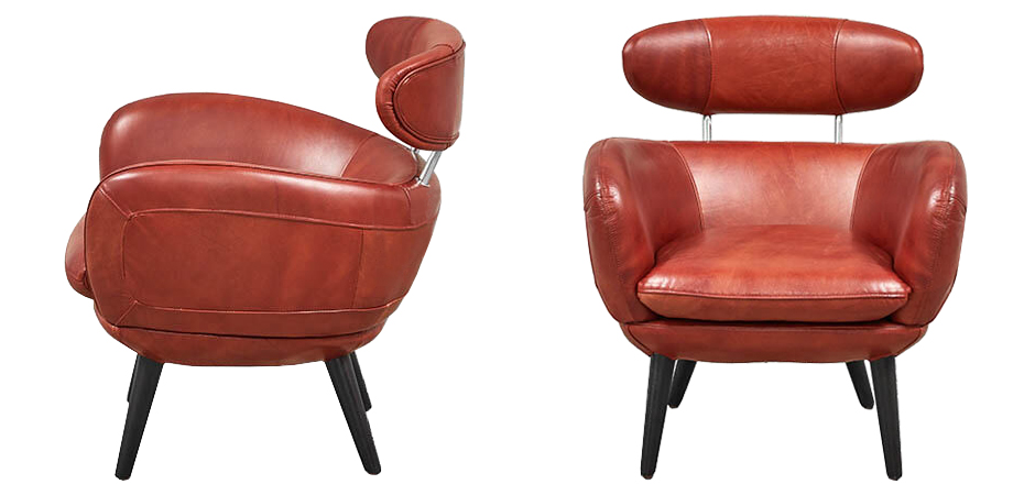 Кресло Manfredo Chair Кресло Manfredo Chair - Loft-Concept в Челябинске