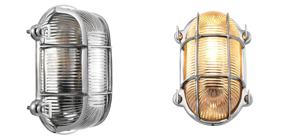 Бра Eichholtz Wall Lamp Aqua L - Loft-Concept в Челябинске