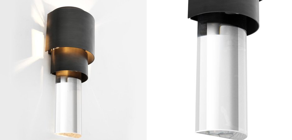 Бра Wall Lamp Avondale Bronze Бра Wall Lamp Avondale Bronze - Loft-Concept в Челябинске