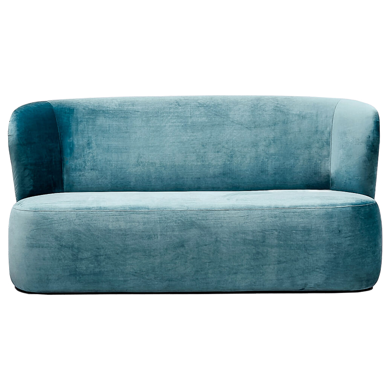 Диван Sedley Sofa Голубой пастельный Диван Sedley Sofa Голубой пастельный в Челябинске | Loft Concept