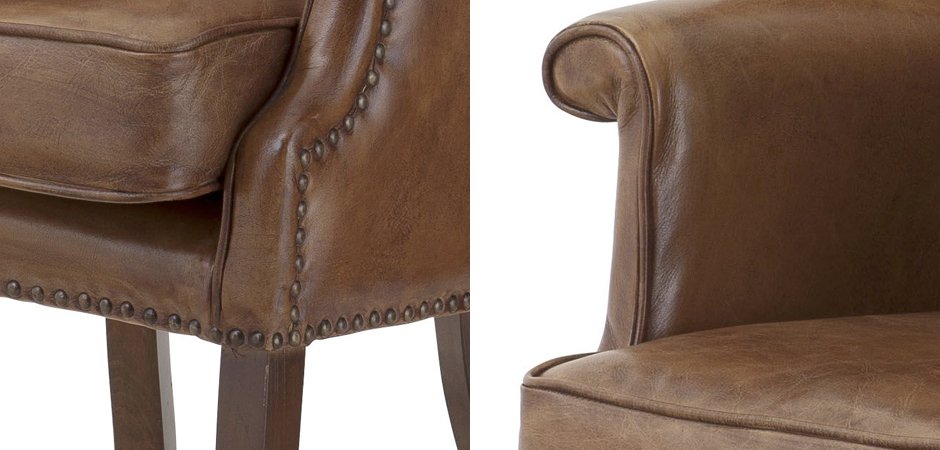 Кресло Eichholtz Chair Chamberlain Кресло Eichholtz Chair Chamberlain - Loft-Concept в Челябинске