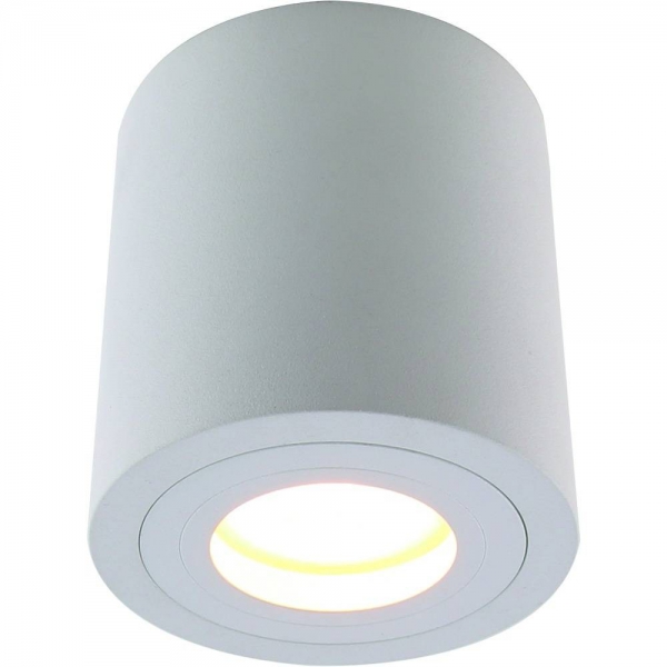 Спот Spot Alumo Cylindro White Белый Спот Spot Alumo Cylindro White Белый в Челябинске | Loft Concept
