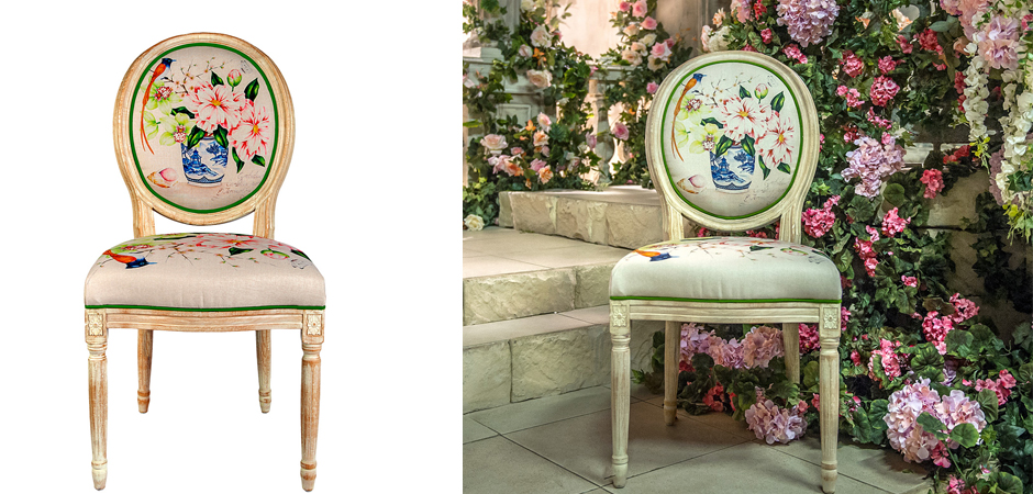 Стул Camellia Stool Стул Camellia Stool - Loft-Concept в Челябинске