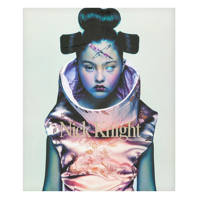 Nick Knight Book Nick Knight Book в Челябинске | Loft Concept