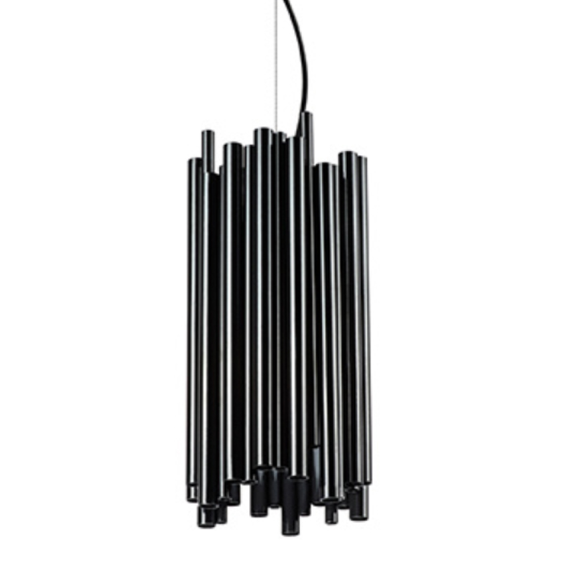 Светильник Delightfull Brubeck Pendant Lamp Black Metal 18 Светильник Delightfull Brubeck Pendant Lamp Black Metal 18 в Челябинске | Loft Concept