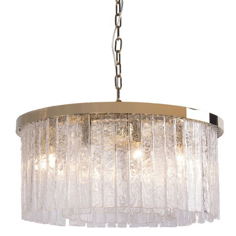 Люстра Crystal Harvey Gold Chandelier 60 Золотой Люстра Crystal Harvey Gold Chandelier 60 Золотой в Челябинске | Loft Concept