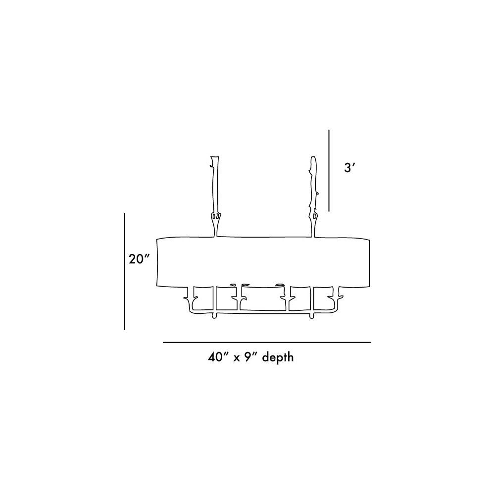 Люстра Arteriors BEATTY CHANDELIER Люстра Arteriors BEATTY CHANDELIER в Челябинске