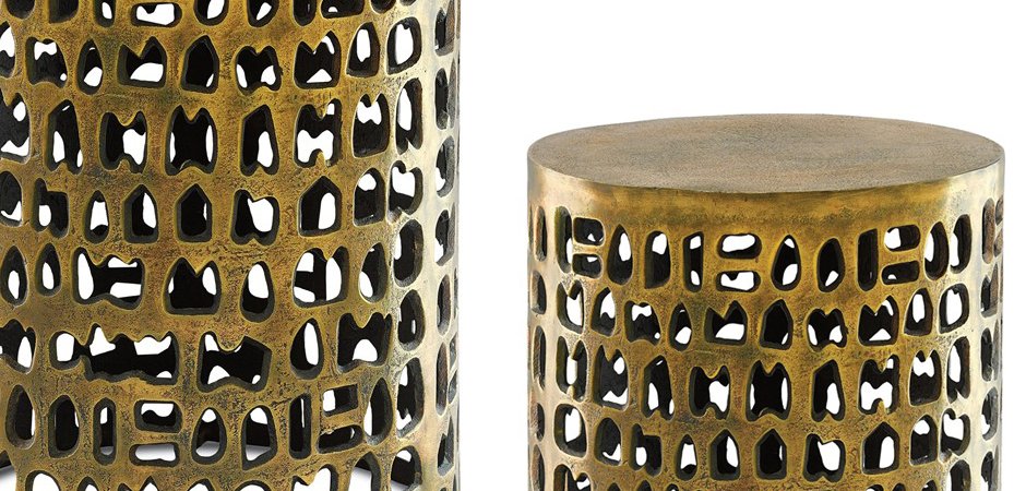 Приставной стол Alvar Accent Table Приставной стол Alvar Accent Table - Loft-Concept в Челябинске