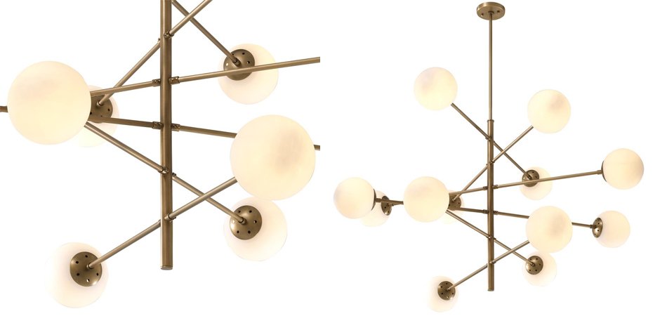 Люстра Chandelier Tortora Люстра Chandelier Tortora - Loft-Concept в Челябинске