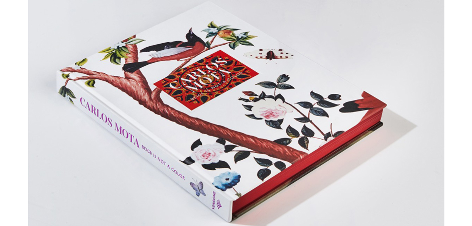 Книга BEIGE IS NOT A COLOR: THE FULL-SPECTRUM WORLD OF CARLOS MOTA Книга BEIGE IS NOT A COLOR: THE FULL-SPECTRUM WORLD OF CARLOS MOTA - Loft-Concept в Челябинске