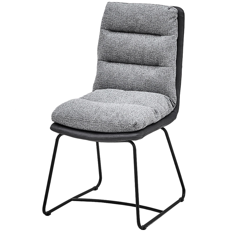 Стул Cowall Stool light gray Черный Серый Светло-серый Стул Cowall Stool light gray Черный Серый Светло-серый в Челябинске | Loft Concept