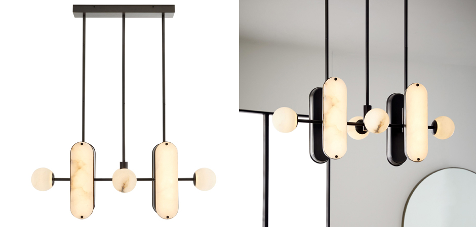 Люстра Arteriors MARADONA PENDANT Люстра Arteriors MARADONA PENDANT - Loft-Concept в Челябинске