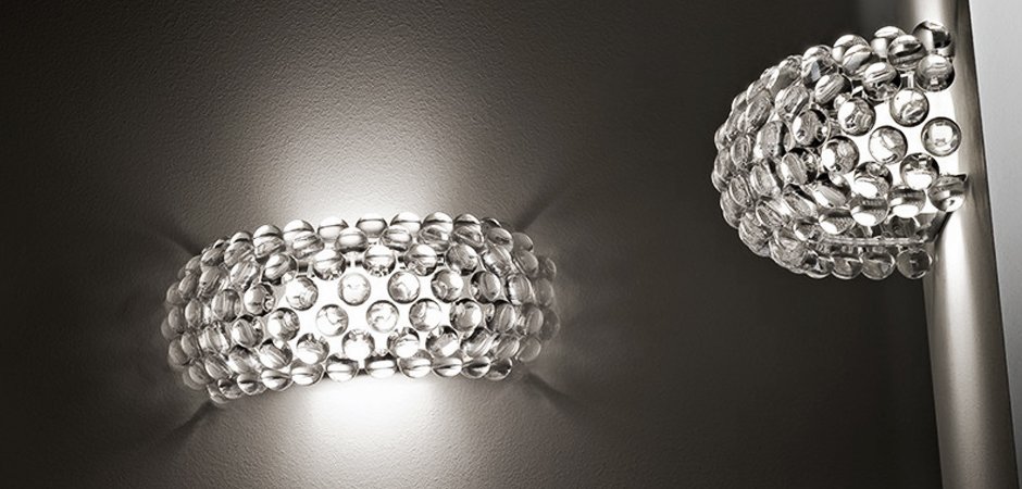 Бра Foscarini Caboche Parete media Бра Foscarini Caboche Parete media - Loft-Concept в Челябинске