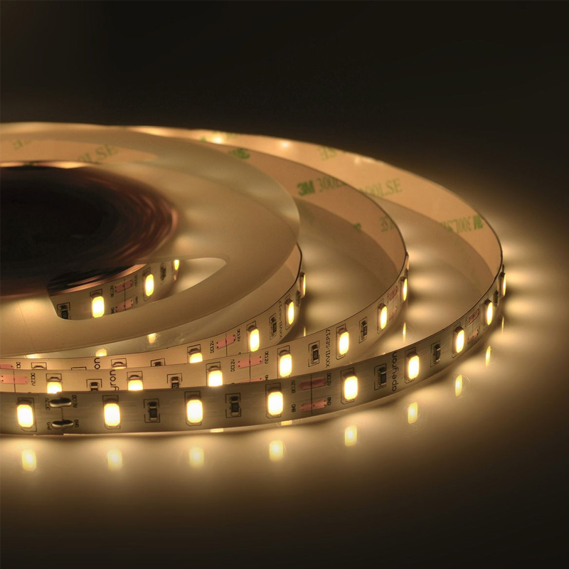 Светодиодная лента 9,6W/m 60LED/m 5630SMD теплый белый Белый Светодиодная лента 9,6W/m 60LED/m 5630SMD теплый белый Белый в Челябинске | Loft Concept