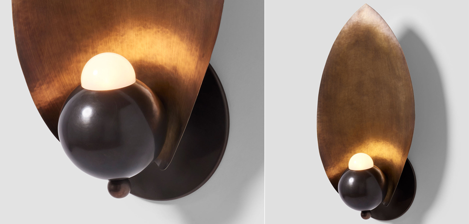Бра LAVRA Wall Lamp Mocha Бра LAVRA Wall Lamp Mocha - Loft-Concept в Челябинске