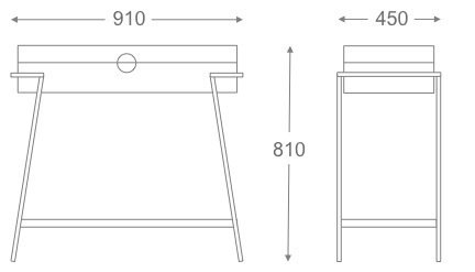 Консоль Loft Secret Console Консоль Loft Secret Console в Челябинске