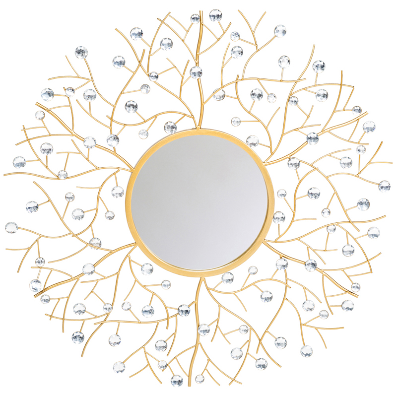 Зеркало Magnus Mirror Зеркало Золотой Зеркало Magnus Mirror Зеркало Золотой в Челябинске | Loft Concept