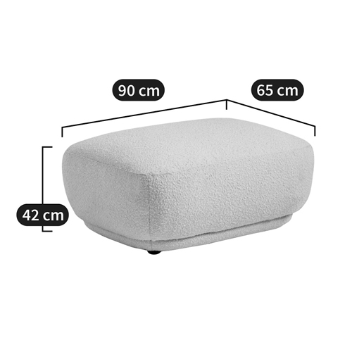 Оттоманка Halle Green Ottoman Оттоманка Halle Green Ottoman в Челябинске