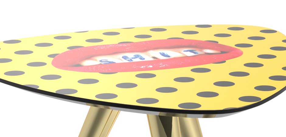 Журнальный стол Seletti Side Table Shit Журнальный стол Seletti Side Table Shit - Loft-Concept в Челябинске